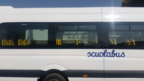 Sprinter 517 scuolabus