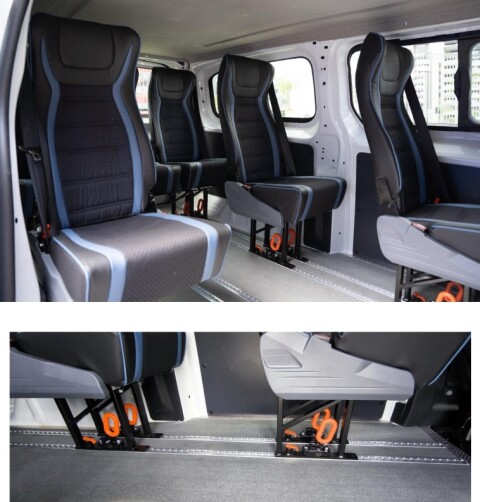 Scudo M1 speciale