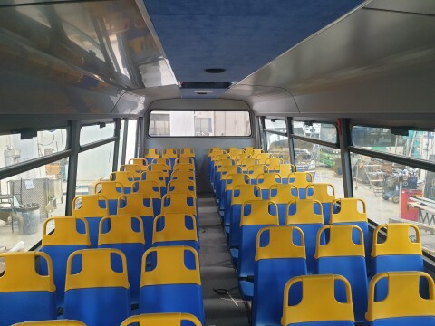 Eurocargo scuolabus km0