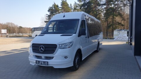 Sprinter 519 Granturismo