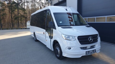 Sprinter 519 Granturismo