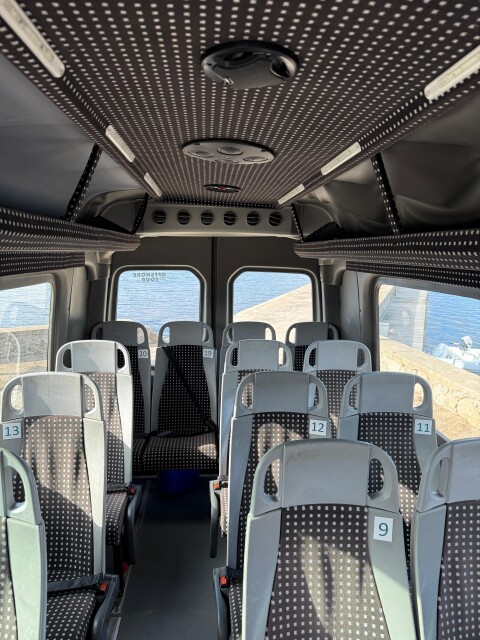 Sprinter 516 linea 4X4