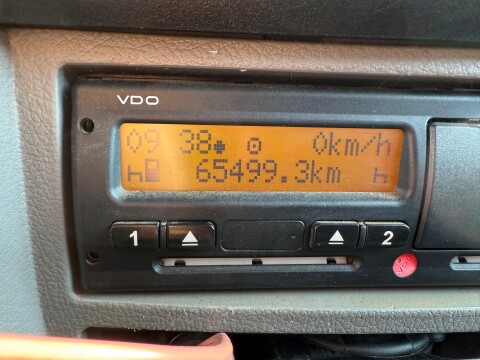 Sprinter 516 linea 4X4