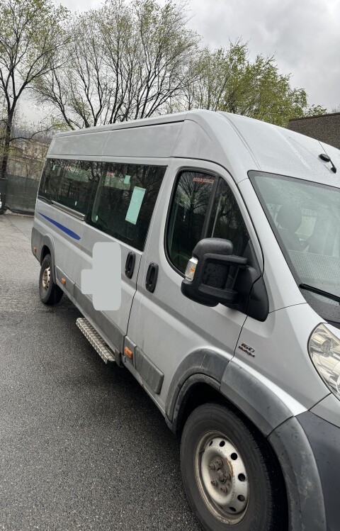 Ducato E5 Minibus