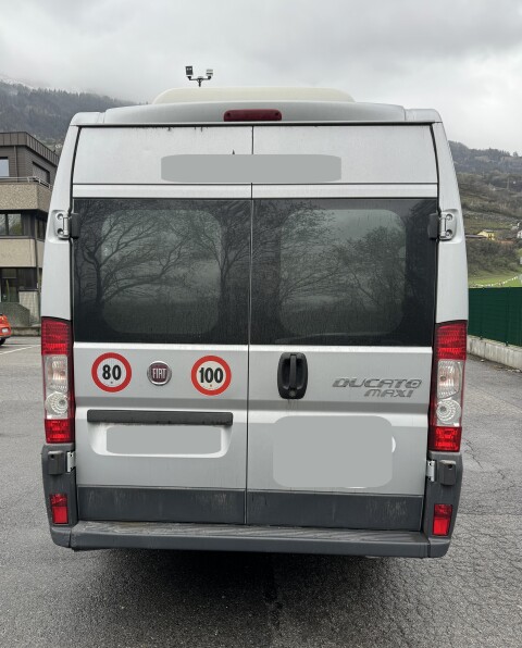 Ducato E5 Minibus