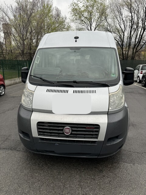 Ducato E5 Minibus