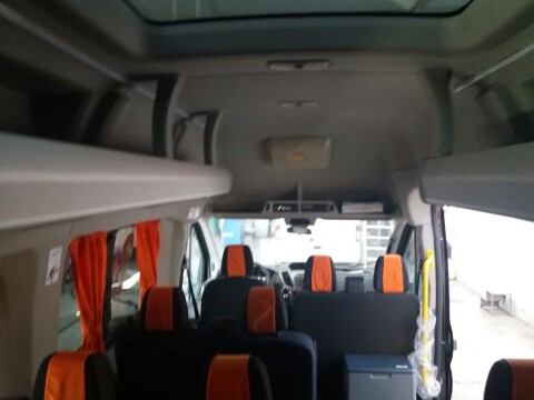 Transit Minibus