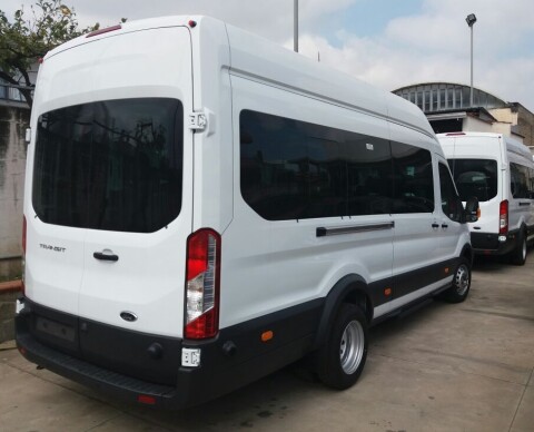 Transit Minibus