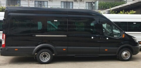 Transit Minibus