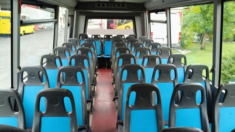 Sprinter 519 scuolabus