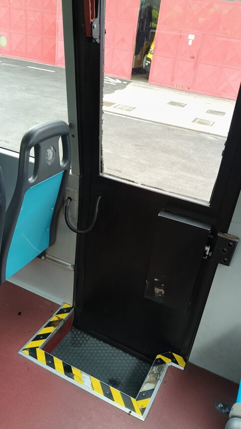 Sprinter 519 scuolabus