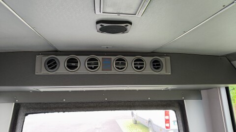 Sprinter 519 scuolabus