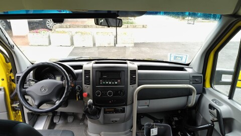 Sprinter 519 scuolabus