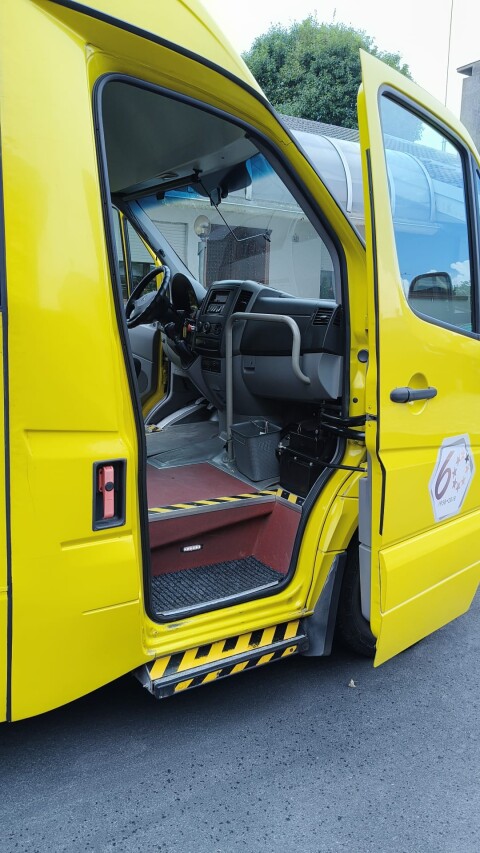 Sprinter 519 scuolabus