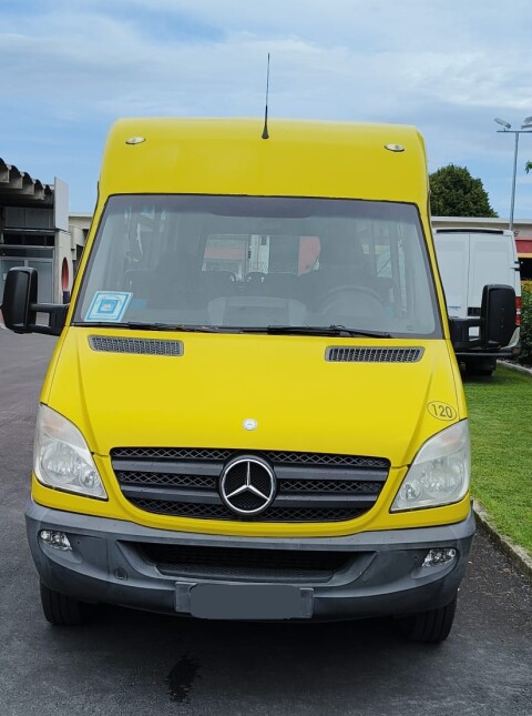 Sprinter 519 scuolabus