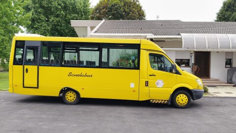 Sprinter 519 scuolabus