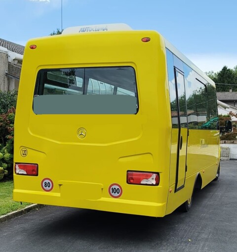 Sprinter 519 scuolabus